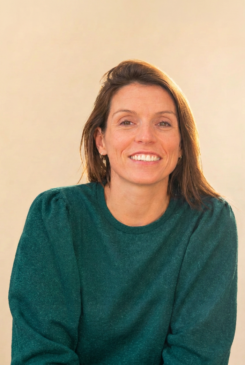 Portrait de Marjorie