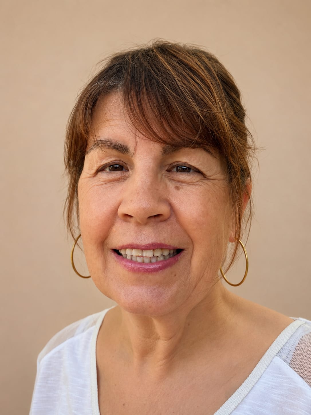 Portrait de Corinne