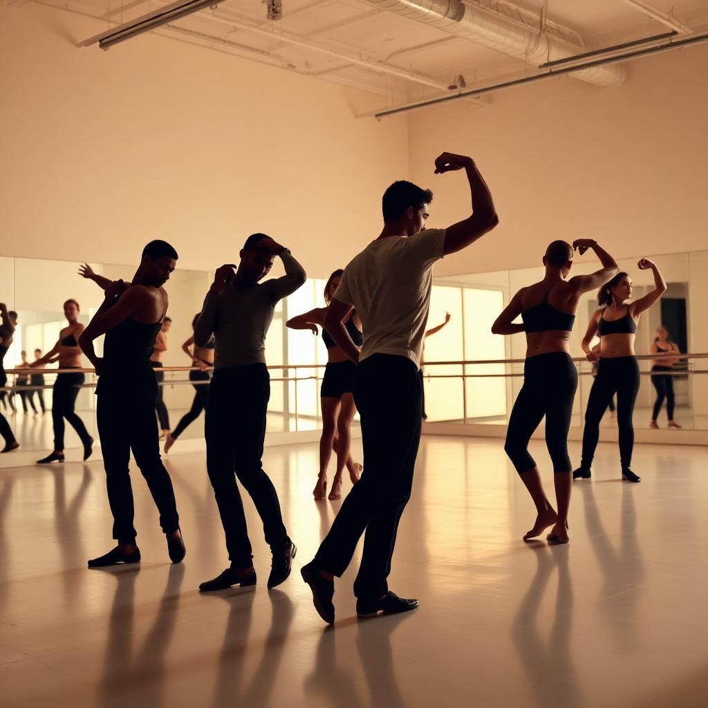 Et bien d'autres danses